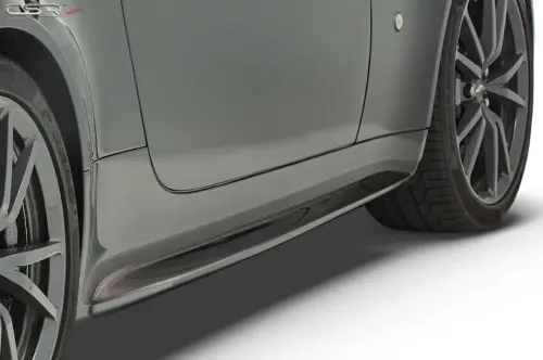 CSR side skirts for Aston Martin Vantage V8 / V12