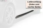 CSR side skirts for Aston Martin Vantage V8 / V12