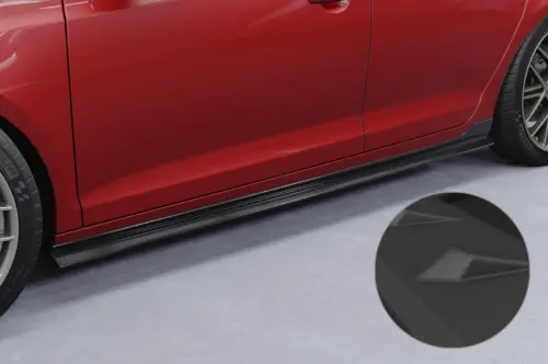 CSR bočni pragovi za VW Golf 6 (5K)