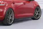 CSR bočni pragovi za VW Golf 6 (5K)