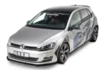 CSR bočni pragovi za VW Golf 7 (AU)
