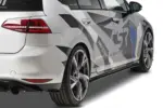 CSR bočni pragovi za VW Golf 7 (AU)