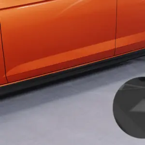 CSR side skirts for VW Polo 6 2G (Type AW)