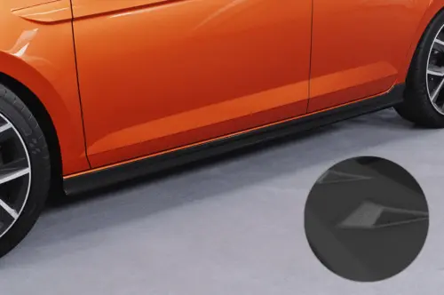 CSR side skirts for VW Polo 6 2G (Type AW)