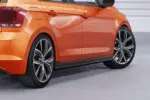 CSR side skirts for VW Polo 6 2G (Type AW)