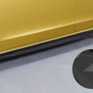 CSR side skirts for VW up! / Seat Mii / Skoda Citigo