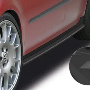 CSR side skirts for VW Golf 5 (Typ 1K)