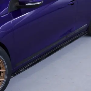 CSR side skirts for VW Scirocco 3 Type 13