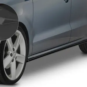 CSR side skirts for VW Polo 5 (Type 6R, 6C)