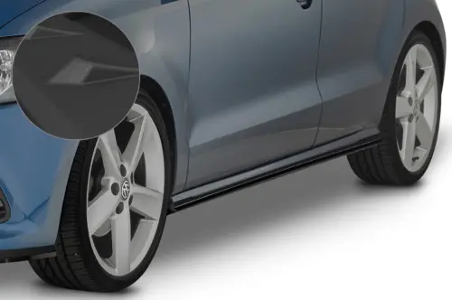 CSR side skirts for VW Polo 5 (Type 6R, 6C)