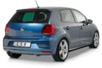 CSR side skirts for VW Polo 5 (Type 6R, 6C)