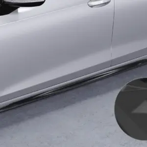 CSR side skirts for VW Golf 8 (Type CD)