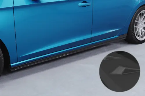 CSR side skirts for Seat Leon 3 (5F) ST and 5-door