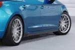 CSR side skirts for Seat Leon 3 (5F) ST and 5-door
