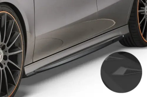 CSR side skirts for Mercedes-Benz CLA C118 / X118 AMG-Line