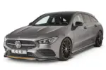 CSR side skirts for Mercedes-Benz CLA C118 / X118 AMG-Line