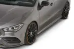 CSR side skirts for Mercedes-Benz CLA C118 / X118 AMG-Line