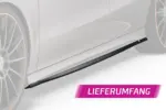 CSR side skirts for Mercedes-Benz CLA C118 / X118 AMG-Line