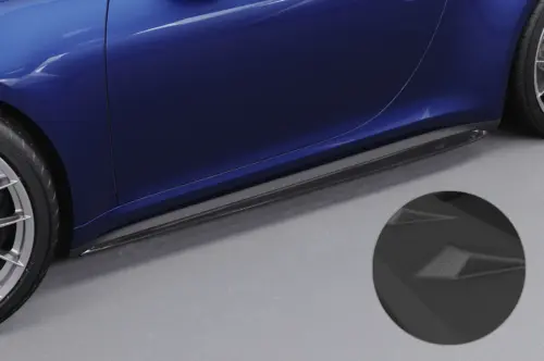 CSR bočni pragovi za Porsche 911 (992)