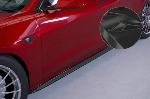 CSR bočni pragovi za Tesla Model 3 I