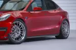 CSR bočni pragovi za Tesla Model 3 I