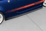 CSR side skirts for Fiat 500 Abarth 595