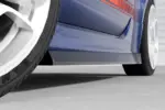 CSR side skirts for Fiat 500 Abarth 595