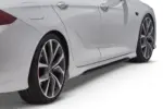 CSR bočni pragovi za Opel Insignia B (Z18) GSI / GS Line Plus / OPC-Line