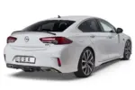 CSR bočni pragovi za Opel Insignia B (Z18) GSI / GS Line Plus / OPC-Line