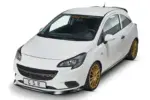 CSR bočni pragovi za Opel Corsa E (X15) hatchback