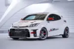 CSR side skirts for Toyota GR Yaris (XP21)