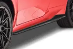CSR side skirts for Toyota GR Yaris (XP21)