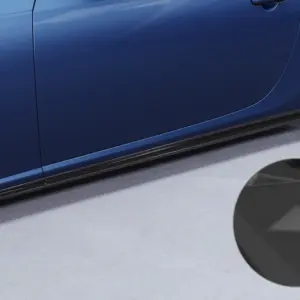 CSR side skirts for Toyota GT86 (ZN6)