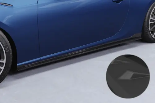 CSR side skirts for Toyota GT86 (ZN6)