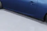 CSR side skirts for Toyota GT86 (ZN6)