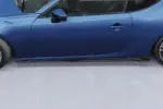 CSR side skirts for Toyota GT86 (ZN6)