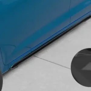 CSR side skirts for Hyundai I10 (3rd Generation)