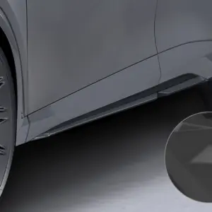 CSR side skirts for Cupra Formentor