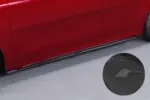 CSR bočni pragovi za Kia Rio IV (YB)