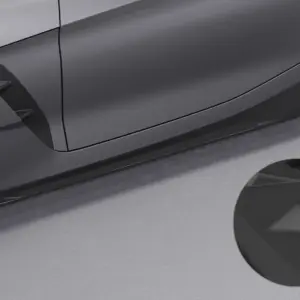 CSR side skirts for BMW Z4 (G29) M-Package / M40i