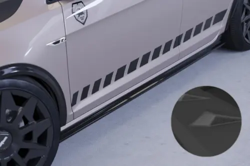 CSR bočni pragovi za VW Golf 7 (AU)