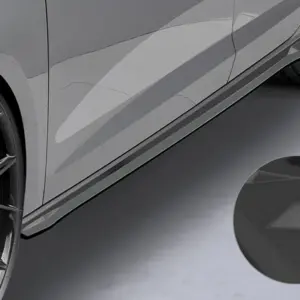 CSR side skirts for Seat Leon 3 (Type 5F) Cupra and FR