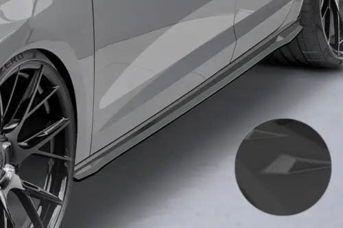 CSR side skirts for Seat Leon 3 (Type 5F) Cupra and FR