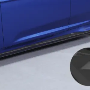 CSR side skirts for Ford Focus MK3 ST and ST-Line