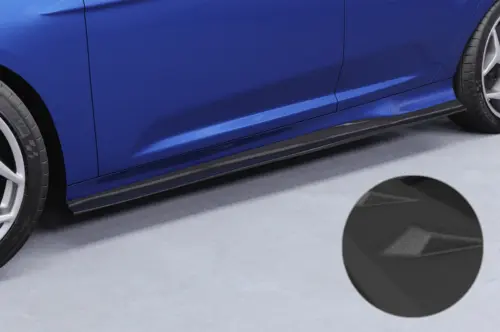 CSR side skirts for Ford Focus MK3 ST and ST-Line