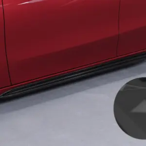 CSR side skirts for Mercedes-Benz A-Class W177