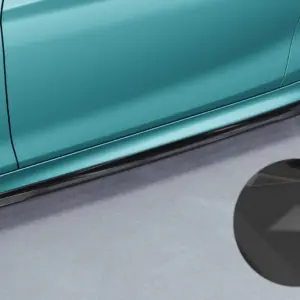 CSR side skirts for BMW 2 Series F22/F23 with M package