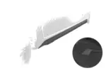 CSR side skirts for Toyota Aygo 2