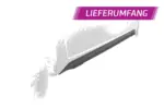 CSR side skirts for Toyota Aygo 2