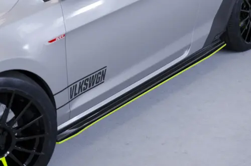 CSR side skirts for VW Golf 7 (Type AU) GTI, GTI Performance, GTD, R, R-Line